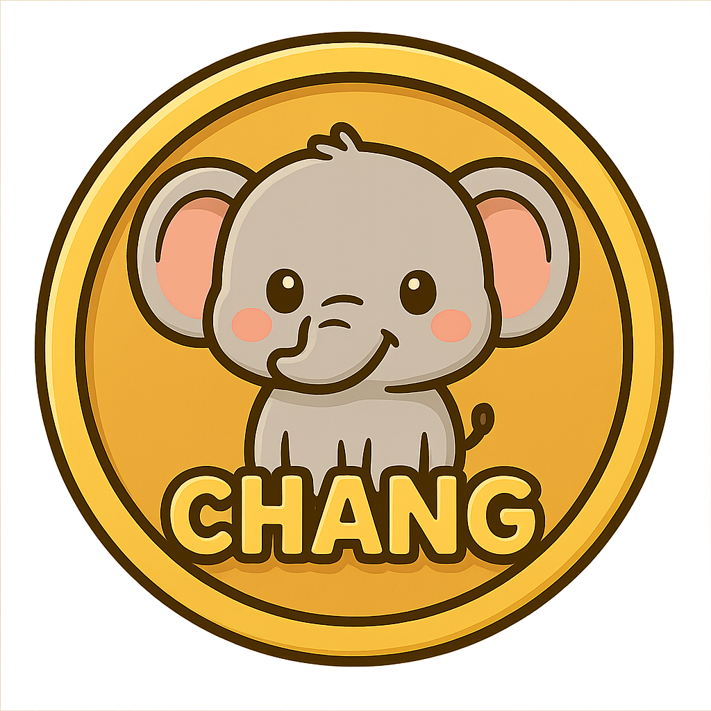 Chang the Elephant